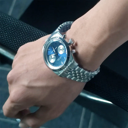 Pagani Design Bleu Pilote