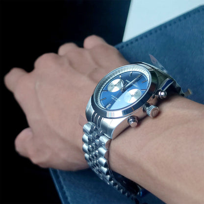 Pagani Design Bleu Pilote