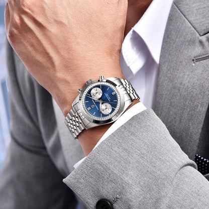 Pagani Design Bleu Pilote