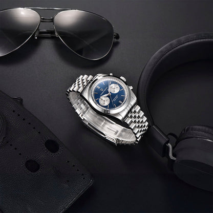 Pagani Design Bleu Pilote