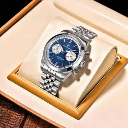 Pagani Design Bleu Pilote