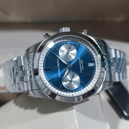 Pagani Design Bleu Pilote