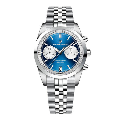 Pagani Design Bleu Pilote