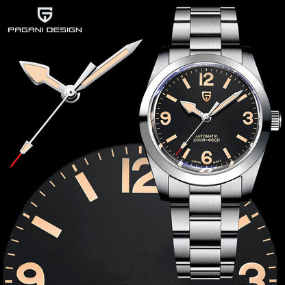 Pagani Design Ranger Noir