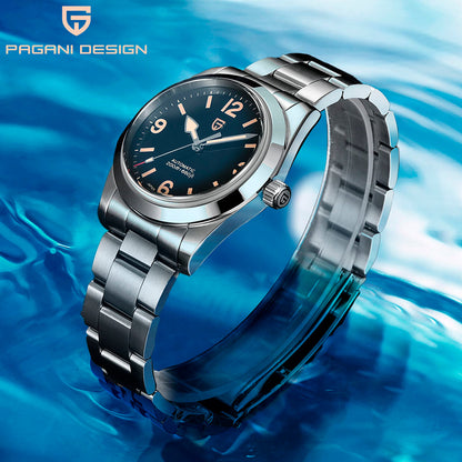 Pagani Design Ranger Noir