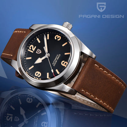 Pagani Design Ranger Black Classic Edition