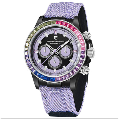 Pagani Design Riad Violet