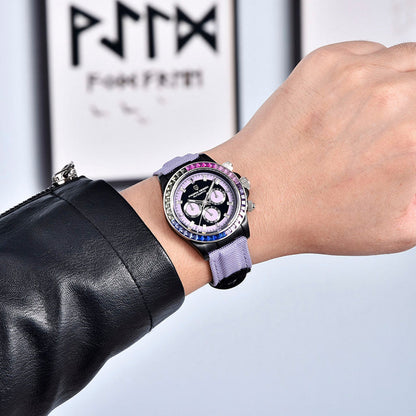 Pagani Design Riad Violet