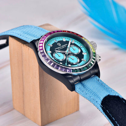 Pagani Design Riad Bleu