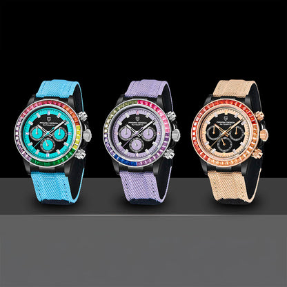 Pagani Design Riad Violet