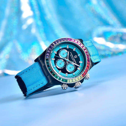 Pagani Design Riad Bleu