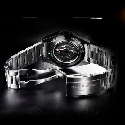 Pagani Design Vault Silver