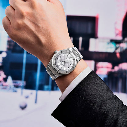 Pagani Design Vault Silver