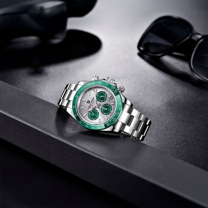 Pagani Design Veraci Argent Vert