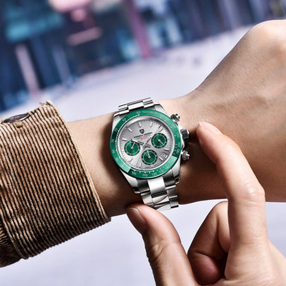 Pagani Design Veraci Argent Vert