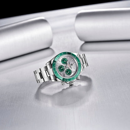 Pagani Design Veraci Argent Vert