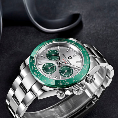 Pagani Design Veraci Argent Vert