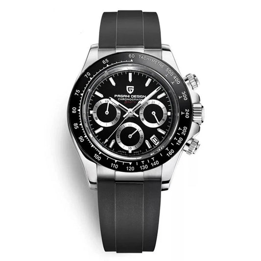 Pagani Design Veraci Preto Prata Sport Edition 