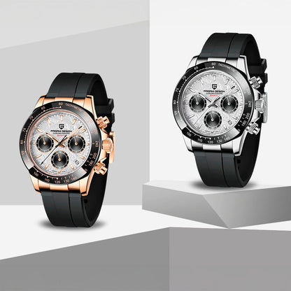 Pagani Design Veraci Édition Sport Or Blanc