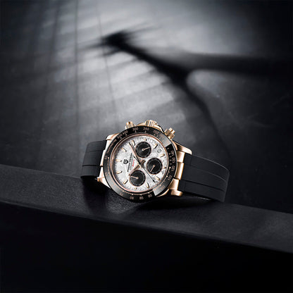 Pagani Design Veraci Édition Sport Or Blanc