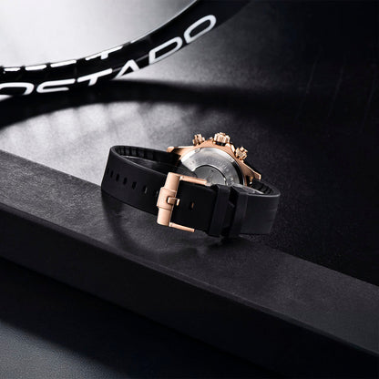 Pagani Design Veraci Édition Sport Or Blanc