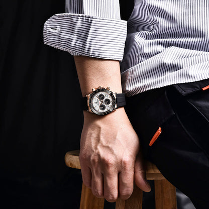 Pagani Design Veraci Édition Sport Or Blanc