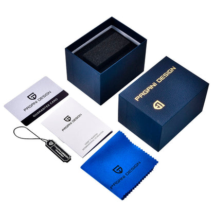 Pagani Design Veraci Édition Sport Or Blanc