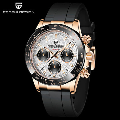 Pagani Design Veraci Édition Sport Or Blanc