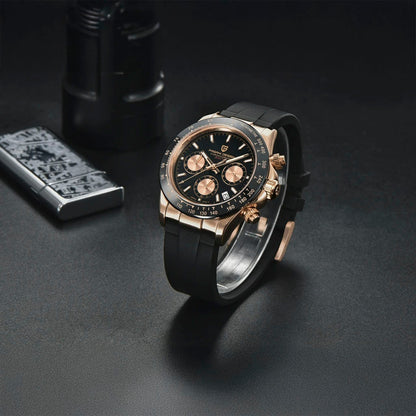 Pagani Design Veraci Black Gold Sport Edition