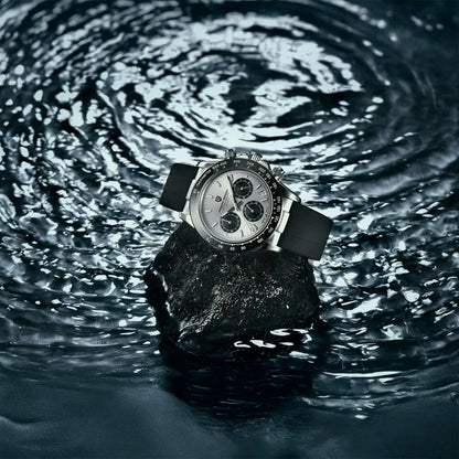 Pagani Design Veraci Silver Sport Edition