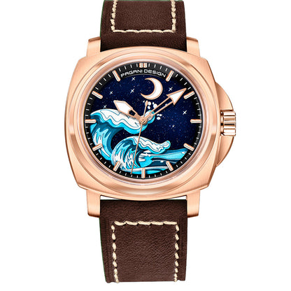 Pagani Design Wave Or Marron