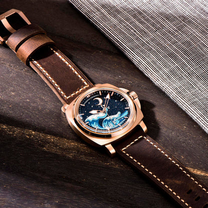 Pagani Design Wave Or Marron