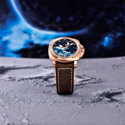 Pagani Design Wave Or Marron