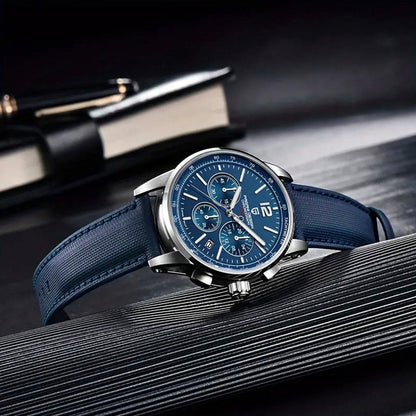 Pagani Design Zermatt Blue Sport Edition