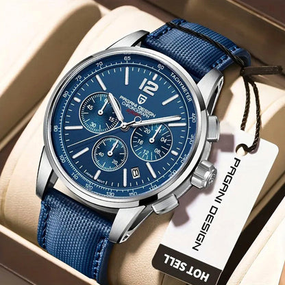 Pagani Design Zermatt Blue Sport Edition