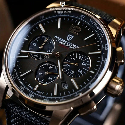 Pagani Design Zermatt Black Gold Sport Edition