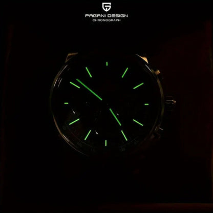 Pagani Design Zermatt Blue Sport Edition