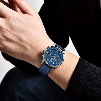 Pagani Design Zermatt Blue Sport Edition