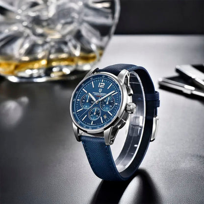 Pagani Design Zermatt Blue Sport Edition