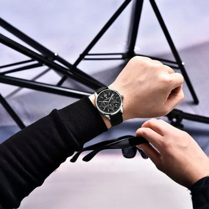 Pagani Design Zermatt Black Sport Edition