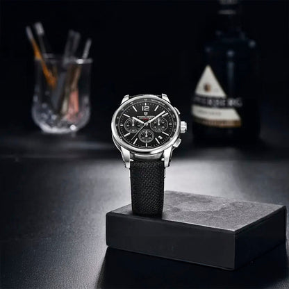 Pagani Design Zermatt Black Sport Edition