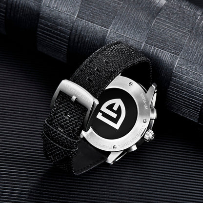 Pagani Design Zermatt Black Sport Edition