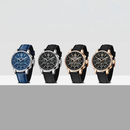 Pagani Design Zermatt Black Gold Sport Edition