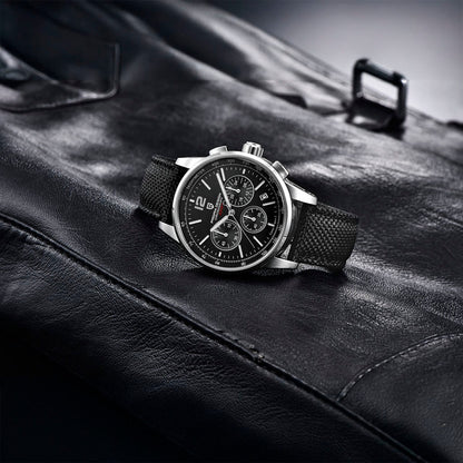 Pagani Design Zermatt Black Sport Edition