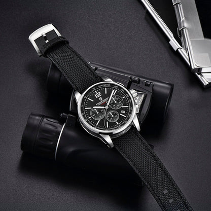 Pagani Design Zermatt Black Sport Edition