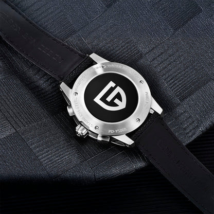 Pagani Design Zermatt Black Sport Edition