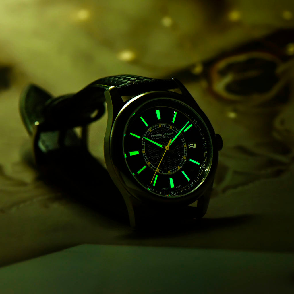 Pagani Design Rennes Amarelo 
