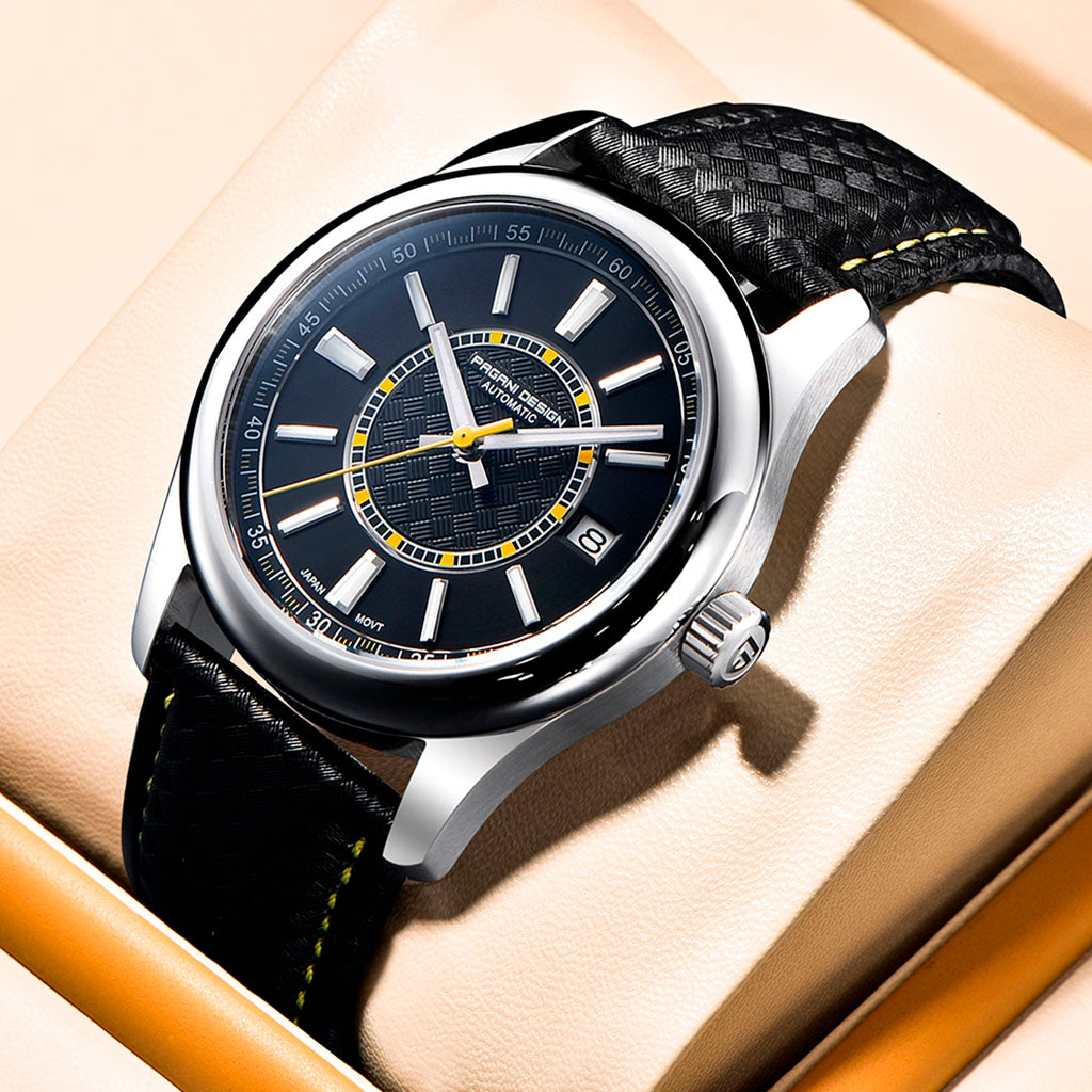 Pagani Design Rennes Amarelo 