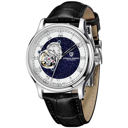 Pagani Design Strasbourg Bleu