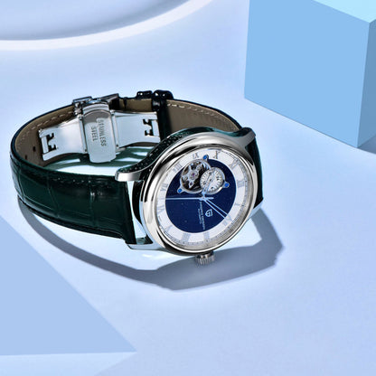 Pagani Design Strasbourg Bleu